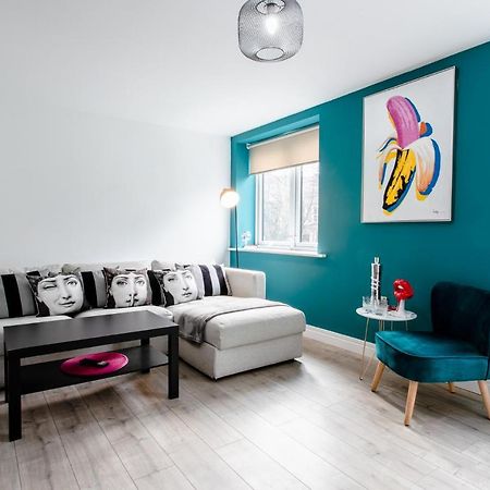 Fab 2Bedroom Apartment- Free Parking, 5Mins From City Centre, Portland Rd Ne2 1Dj Newcastle Upon Tyne Exterior foto