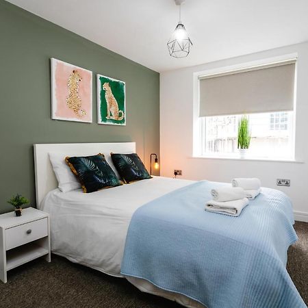 Fab 2Bedroom Apartment- Free Parking, 5Mins From City Centre, Portland Rd Ne2 1Dj Newcastle Upon Tyne Exterior foto