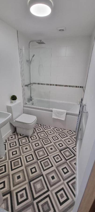 Fab 2Bedroom Apartment- Free Parking, 5Mins From City Centre, Portland Rd Ne2 1Dj Newcastle Upon Tyne Exterior foto
