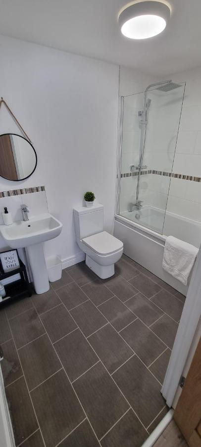 Fab 2Bedroom Apartment- Free Parking, 5Mins From City Centre, Portland Rd Ne2 1Dj Newcastle Upon Tyne Exterior foto