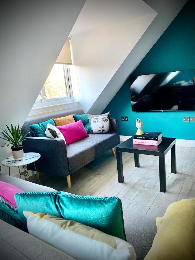 Fab 2Bedroom Apartment- Free Parking, 5Mins From City Centre, Portland Rd Ne2 1Dj Newcastle Upon Tyne Exterior foto