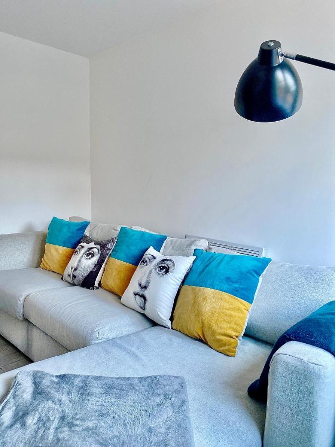 Fab 2Bedroom Apartment- Free Parking, 5Mins From City Centre, Portland Rd Ne2 1Dj Newcastle Upon Tyne Exterior foto