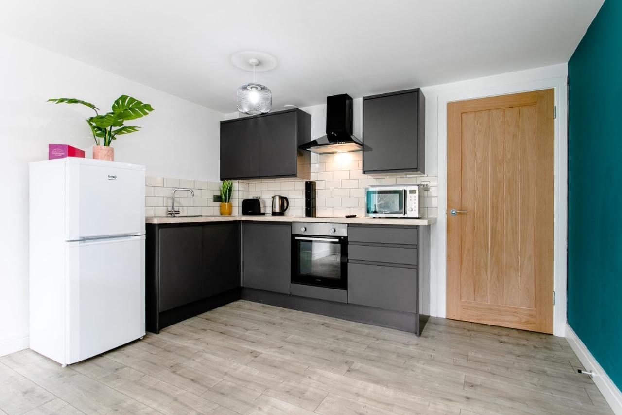 Fab 2Bedroom Apartment- Free Parking, 5Mins From City Centre, Portland Rd Ne2 1Dj Newcastle Upon Tyne Exterior foto