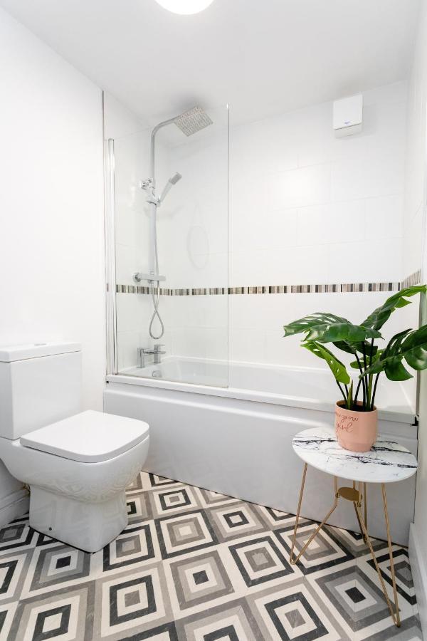 Fab 2Bedroom Apartment- Free Parking, 5Mins From City Centre, Portland Rd Ne2 1Dj Newcastle Upon Tyne Exterior foto