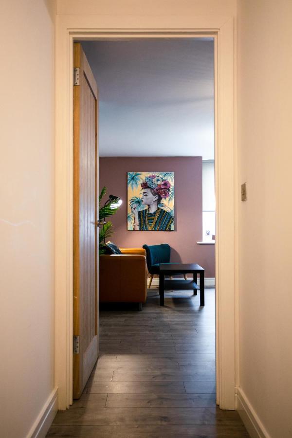 Fab 2Bedroom Apartment- Free Parking, 5Mins From City Centre, Portland Rd Ne2 1Dj Newcastle Upon Tyne Exterior foto