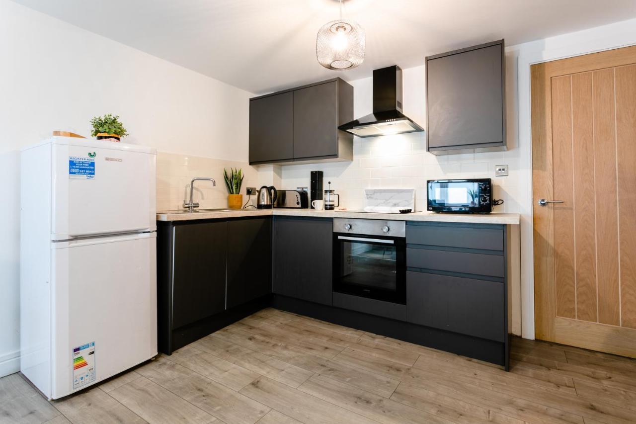 Fab 2Bedroom Apartment- Free Parking, 5Mins From City Centre, Portland Rd Ne2 1Dj Newcastle Upon Tyne Exterior foto