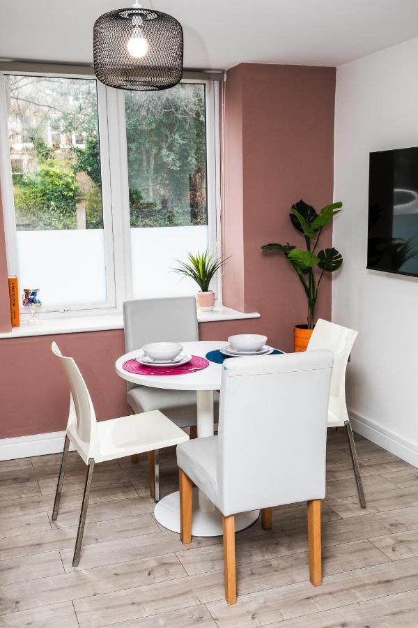 Fab 2Bedroom Apartment- Free Parking, 5Mins From City Centre, Portland Rd Ne2 1Dj Newcastle Upon Tyne Exterior foto
