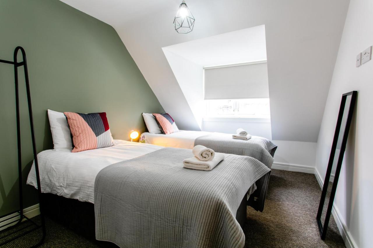Fab 2Bedroom Apartment- Free Parking, 5Mins From City Centre, Portland Rd Ne2 1Dj Newcastle Upon Tyne Exterior foto