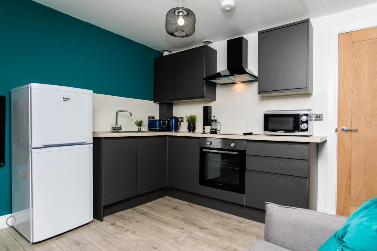 Fab 2Bedroom Apartment- Free Parking, 5Mins From City Centre, Portland Rd Ne2 1Dj Newcastle Upon Tyne Exterior foto