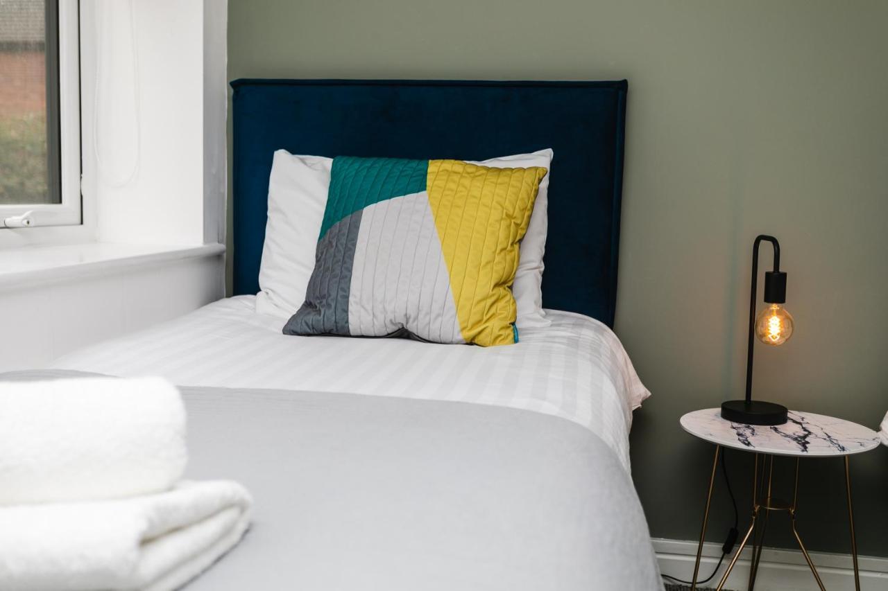 Fab 2Bedroom Apartment- Free Parking, 5Mins From City Centre, Portland Rd Ne2 1Dj Newcastle Upon Tyne Exterior foto